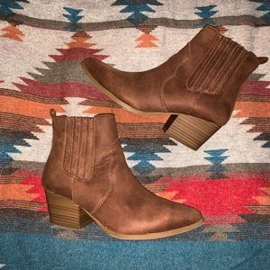 Western booties